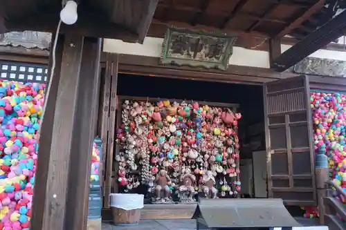 金剛寺（八坂庚申堂）の本殿・本堂