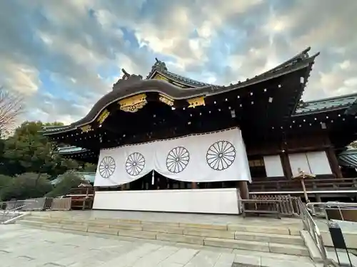 靖國神社(東京都)