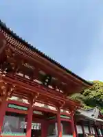 鶴岡八幡宮の本殿・本堂