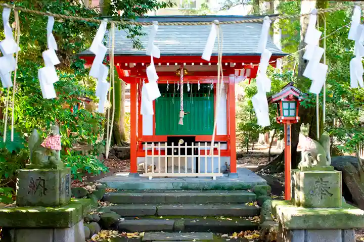 杵築大社の末社・摂社