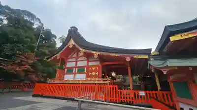 伏見稲荷大社(京都府)