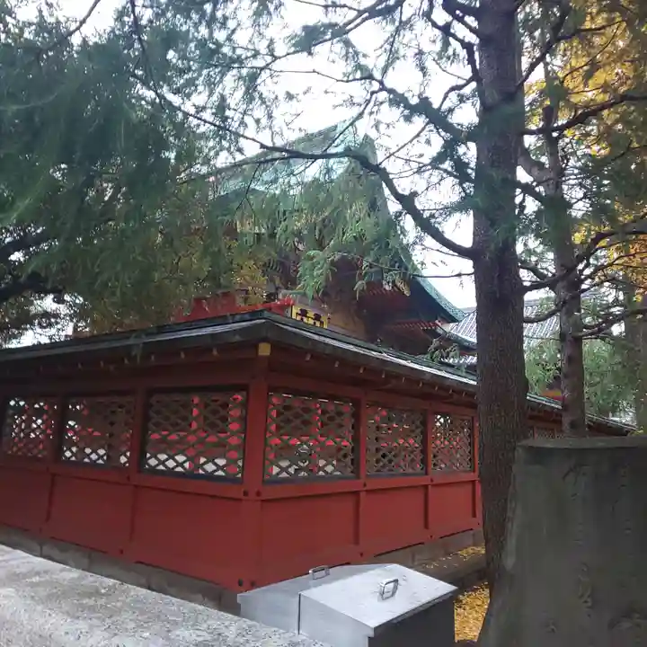 浅草神社の本殿・本堂