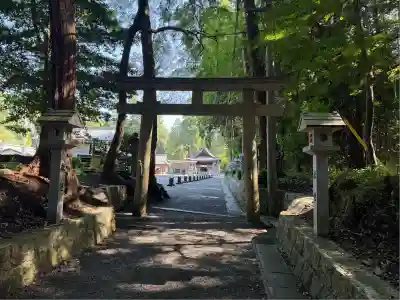 田村神社(滋賀県)