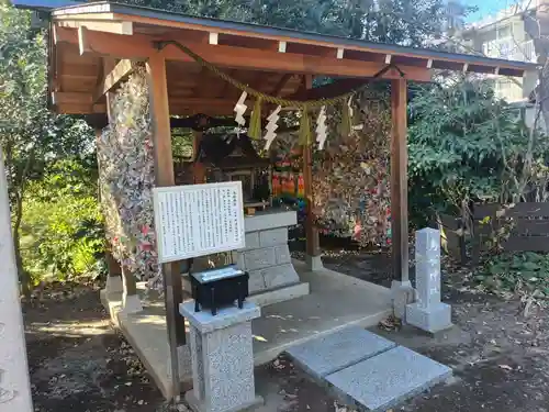 鳥船神社(埼玉県)