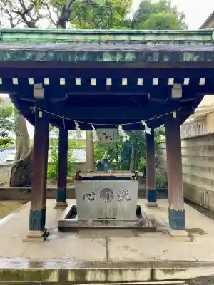 居木神社(東京都)
