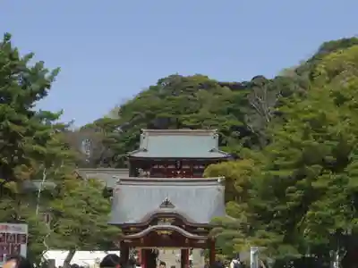 鶴岡八幡宮のその他建物
