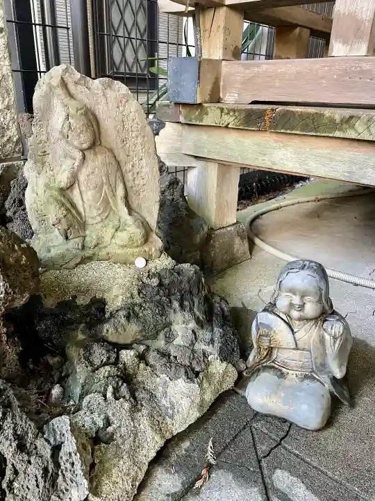 広尾弁天閣(東京都)