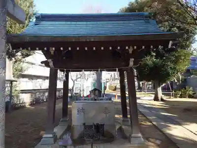 西向天神社(東京都)