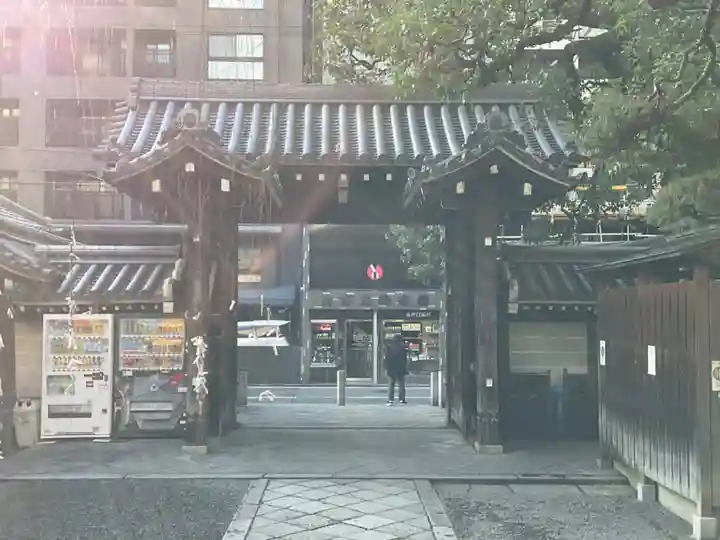 頂法寺(六角堂)(京都府)