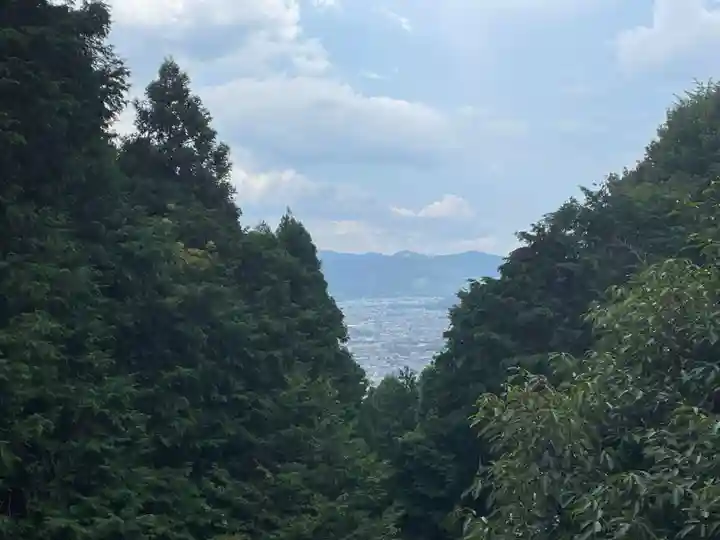 狸谷山不動院(京都府)