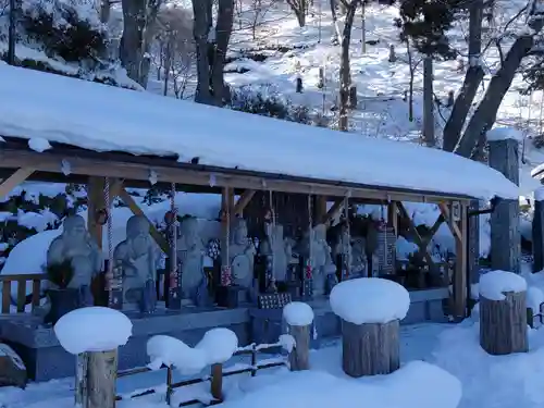 南部神社のその他建物