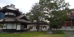 眞久寺の建物その他