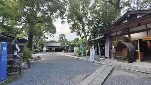 松尾大社(京都府)