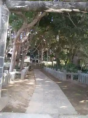 堀出神社のその他建物