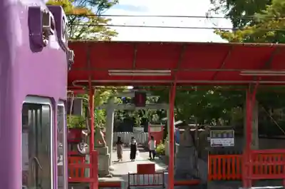 車折神社のその他建物