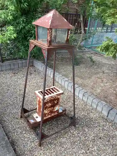 秋葉神社（西佐屋川自治会）のその他建物