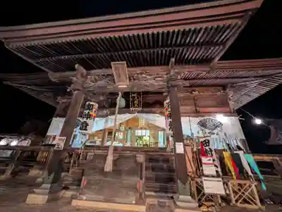 田村大元神社(福島県)