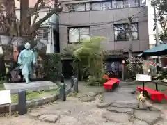 富岡八幡宮の食事