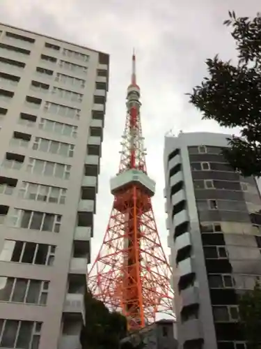飯倉熊野神社(東京都)
