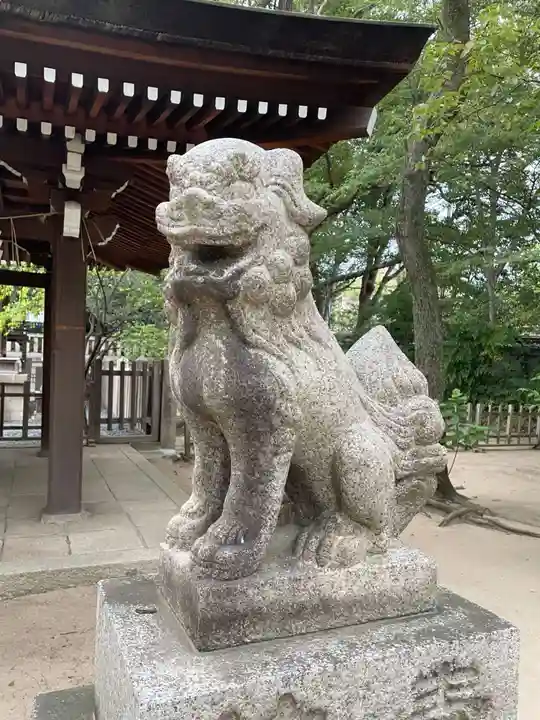 菊水天満神社(湊川神社末社)(兵庫県)