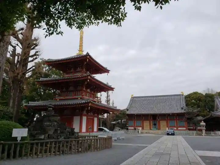 宝仙寺のその他建物