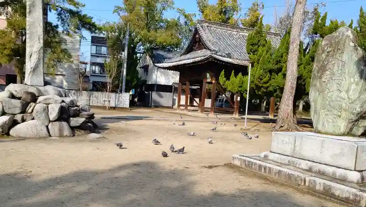 三津厳島神社のその他建物