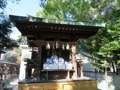 名古屋東照宮の末社・摂社