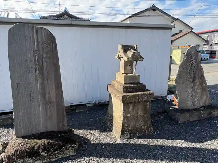 鷹部屋稲荷神社(栃木県)
