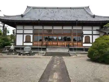 陽泰院の本殿・本堂