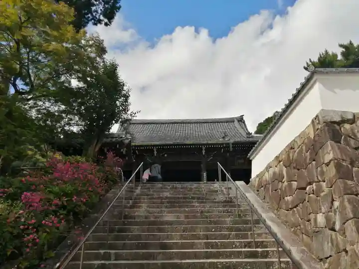 善峯寺のその他建物