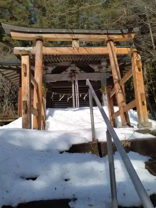 正一位川坂稲荷神社(宮城県)