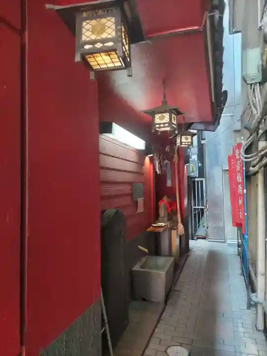 豊岩稲荷神社(東京都)