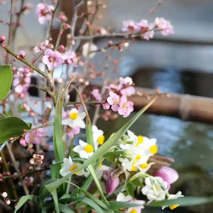 高司神社〜むすびの神の鎮まる社〜(福島県)