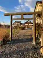 雷電神社(栃木県)