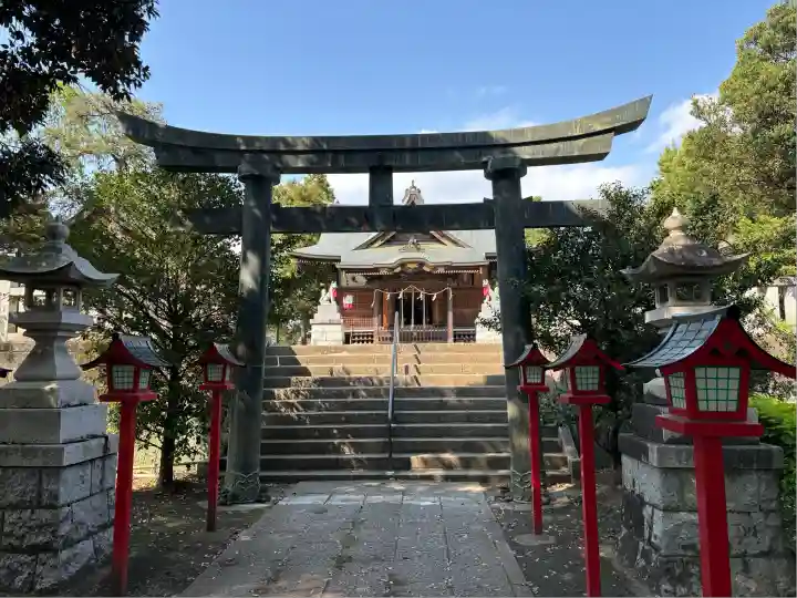 一瓶塚稲荷神社(栃木県)
