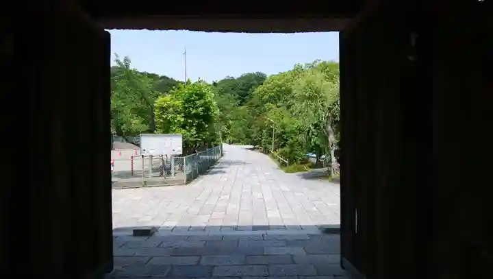 龍寳寺(龍宝寺)の山門・神門