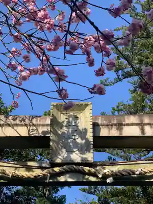 高尾山穂見神社のその他建物