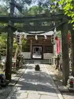 青麻神社(宮城県)