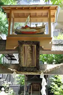 稲荷鬼王神社(東京都)