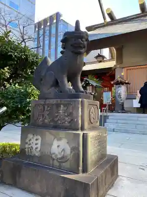 芝大神宮(東京都)