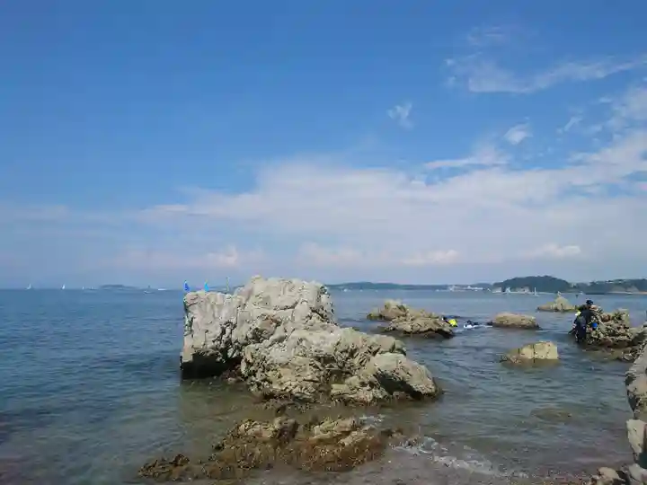 森戸大明神(森戸神社)(神奈川県)