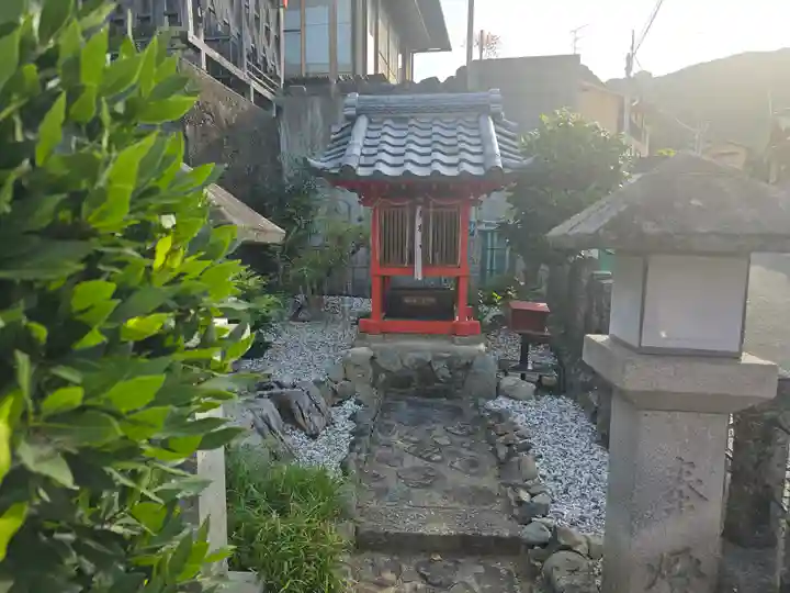 末多武利神社(京都府)