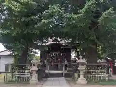 八幡橋八幡神社(神奈川県)