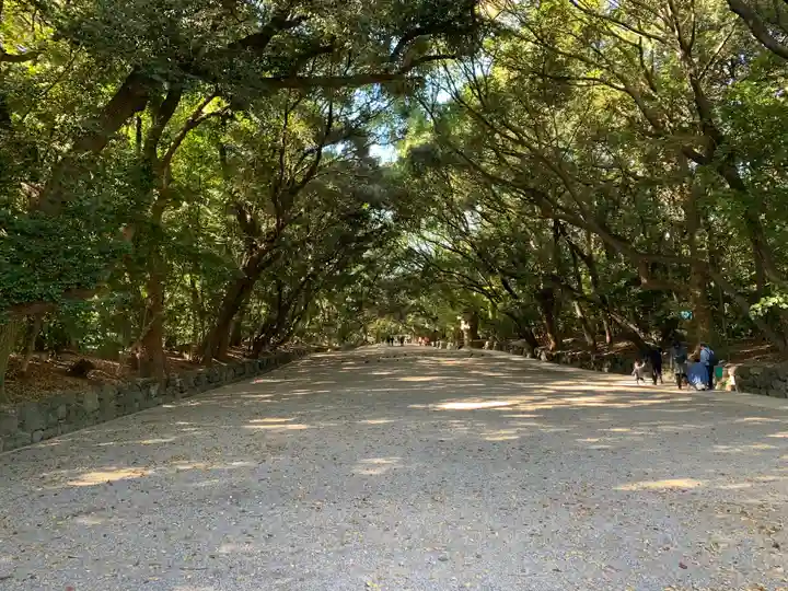 熱田神宮のその他建物