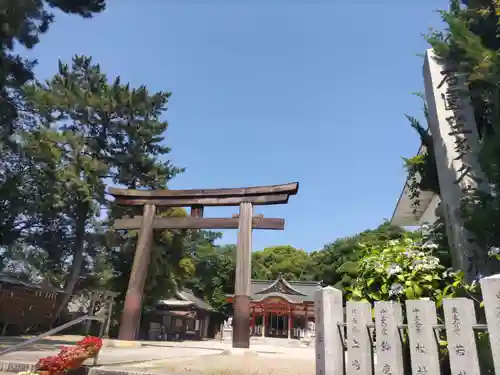 石園座多久虫玉神社(奈良県)