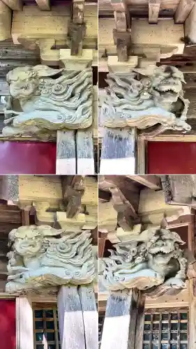 宿野辺神社(北海道)