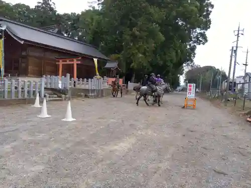 賀茂神社(滋賀県)