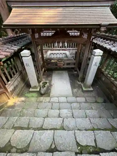 伊和神社(兵庫県)