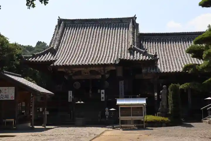 地蔵寺の本殿・本堂