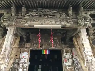 光明院の本殿・本堂